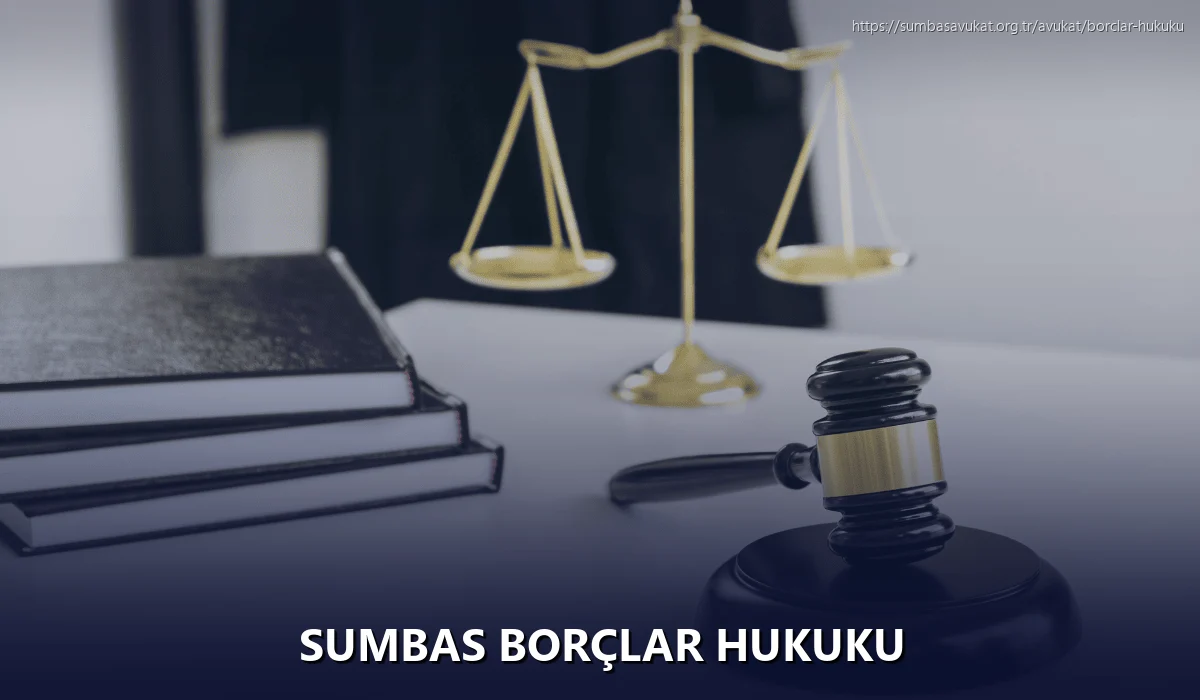 Sumbas Borçlar Hukuku