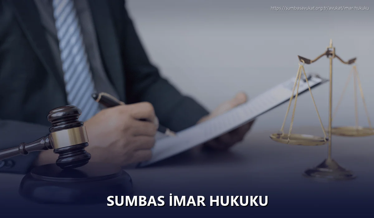 Sumbas İmar Hukuku