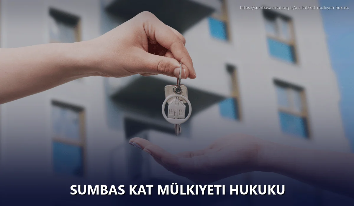 Sumbas Kat Mülkiyeti Hukuku
